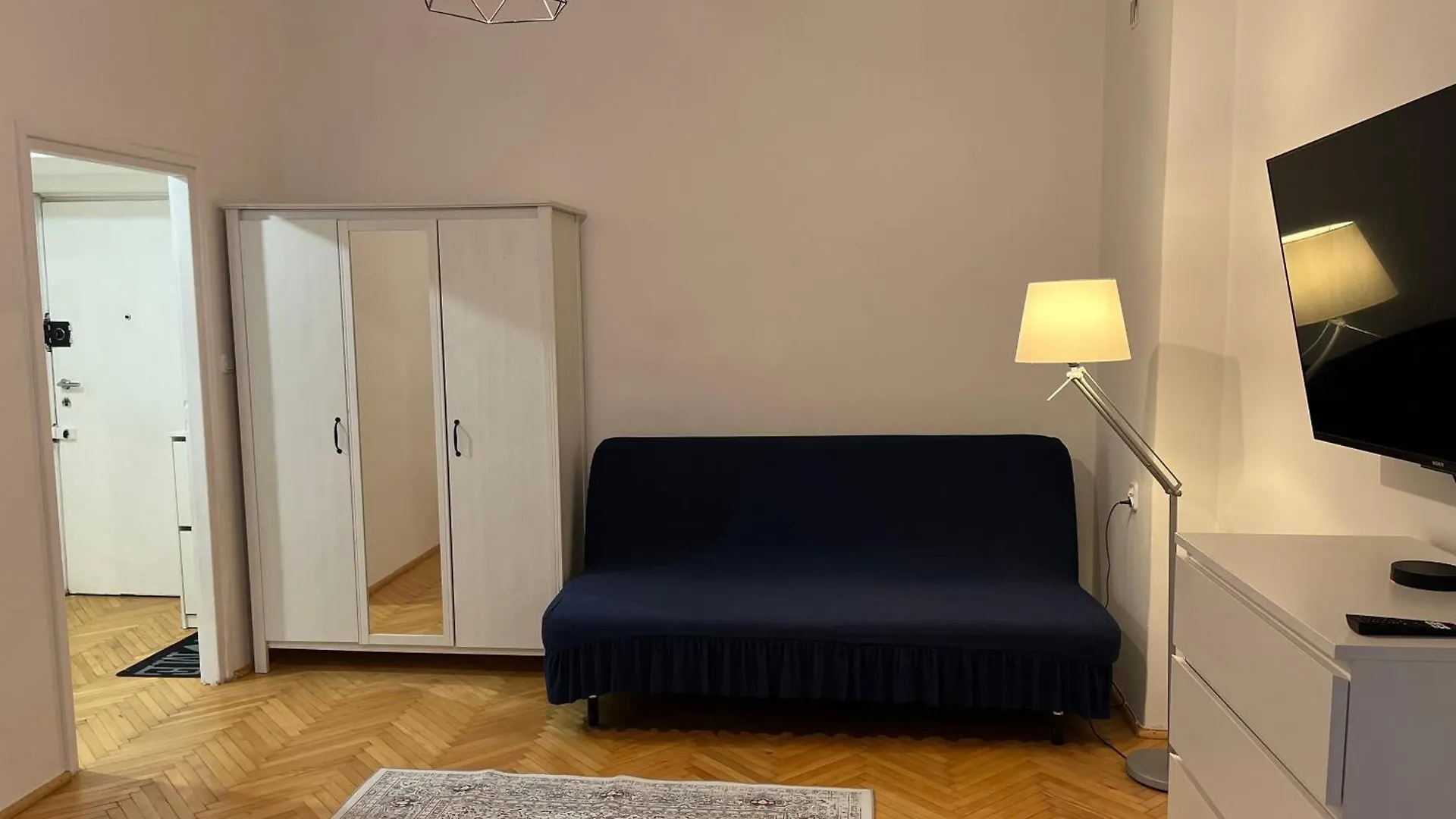 Appartement Al Jerozolimskie 42 Warsaw City Center By Perfect Apart Pologne